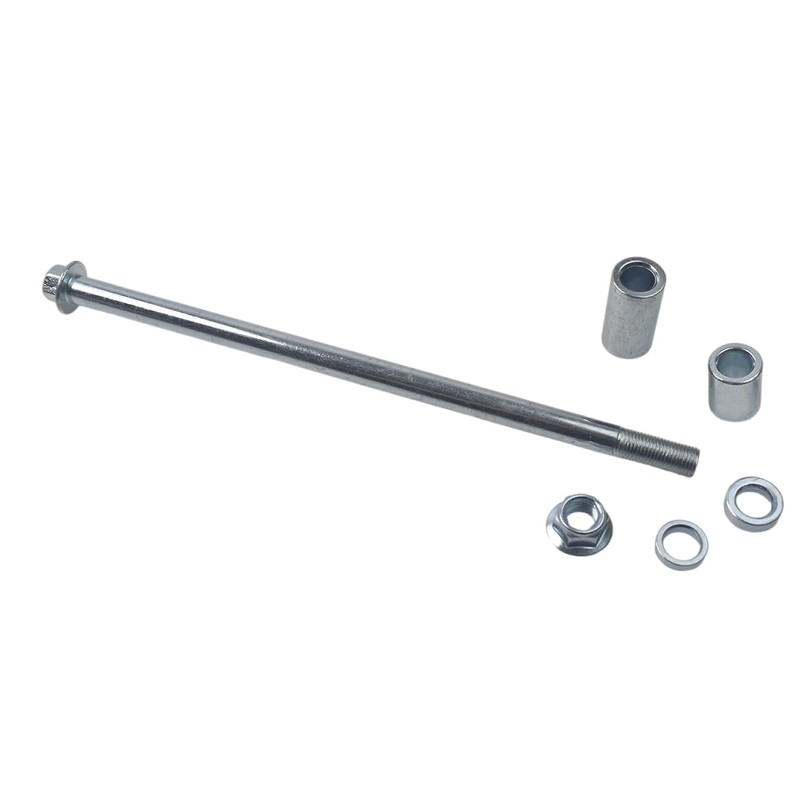 12mm 250mm High-Strength steel alloy Front Rear Axle Kit with
