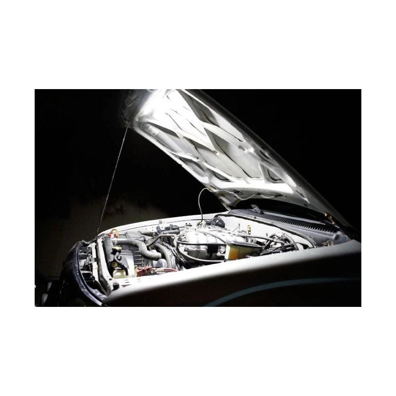 X-LIGHT Auto-Switch Control High Power SMD Car Pickup Engine Bay