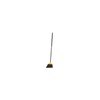Rubbermaid Commercial Products 10" Smooth Surface Jumbo Sweep Angle Broom,