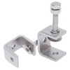 SensaBliss Bracket, C-Shaped Clamp, Hardware Set, Set Clamp, 1.2 inches