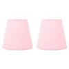 3pcs Cloth Fabric Lampshade Innovative E14 Intervention Type Modern Fabric