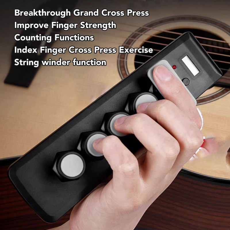 Guitar Chord Trainer Guitar Chord Learning Aid Left Hand Practice