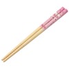 Skater ANT2-A Sanrio Kitty Chopsticks Bamboo Chopsticks 6.5 inches (16.5