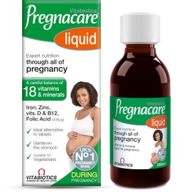 Pregnacare Liquid 200 ml