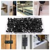 VooGenzek 100 pieces M3.5 x 30 mm coarse thread drywall