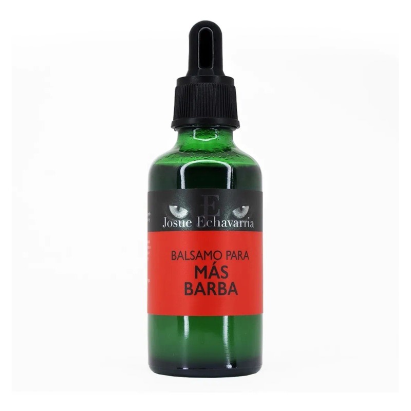 Cabello Y Barba Crecimiento Con Bergamota 300 Ml 12 Meses