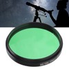Eujgoov Telescope Filter 2 Inch Astronomical Telescope Filter to Improve