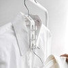 Cascading Clothes Hanger Hooks,Space Saving Series Multi-Function Multi-Layer Cabinet Clothes