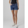 VERO MODA Women's Vmluna Mr Fold Mix Ga Noos Shorts,