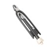 Safety Wire Twist Pliers Fuse 1 Way Lock Twisting Clamp