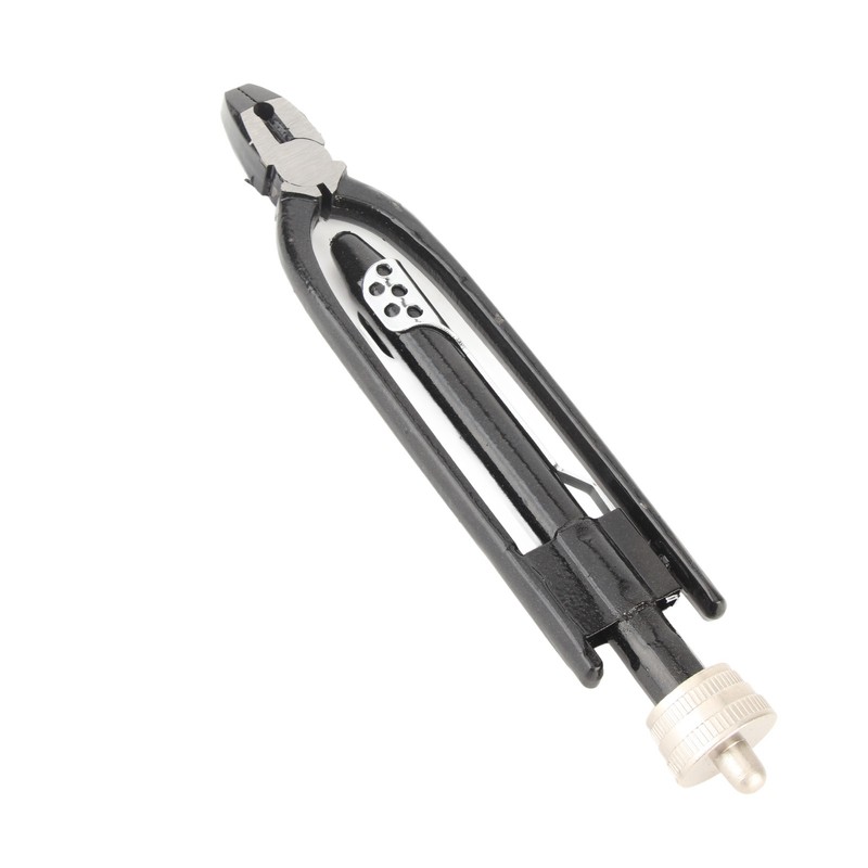 Safety Wire Twist Pliers Fuse 1 Way Lock Twisting Clamp