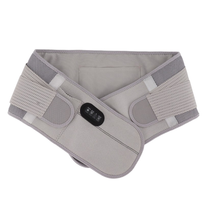 Heating Massage Waist Belt 3 Gear Temperature Massage Force and