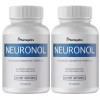Neuronol 2 Bottles Neuronol Advanced Cognitive Formula 60 Capsules x