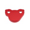 Briny River Motorcycle Rear Brake Reservoir Cap Compatible with Honda