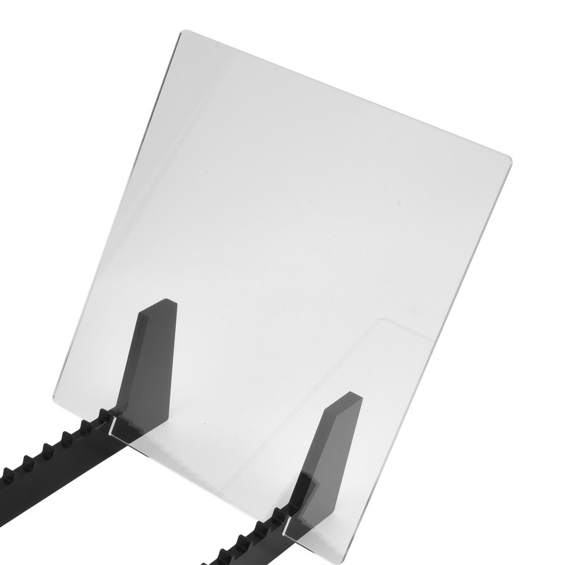 Record Rack Classic Album Collection Durable Lightweight Durable Record Storage