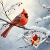 Cardinal Gifts for Women Cardinal Ring for Women Appear When