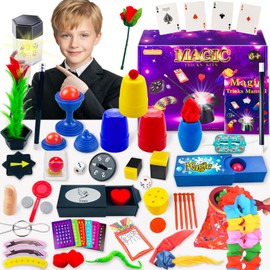 Mekkyes Children's Magic Box 4 5 6