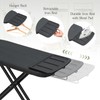 Ironing Board 48x15, Wide Heavy Duty Full Size Iron Board