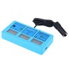 5 in 1 Multifunction PH/Temp/EC/CF/TDS Meter Water Quality Tester Detector