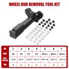 TNCZHYLX 8629 Wheel Hub Removal Tool, Wheel Bearing Removal Tool,