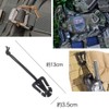 BEATONJAPAN Web Dominator, Buckle Clips, For Backpack Strap, Belt Adjustment,