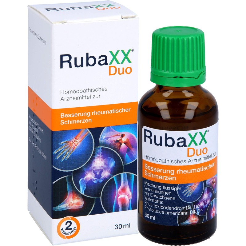 RubaXX Duo Drops