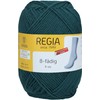 Schachenmayr Regia 8-Ply, 150 g Petrol Hand Knitting Yarn