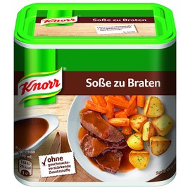 Knorr Roast Gravy ( Sosse Zum Braten ) for 2.75 Liter