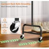 SLEEPING LAMB Heavy Duty Clothing Racks for Hanging Clothes Rack,