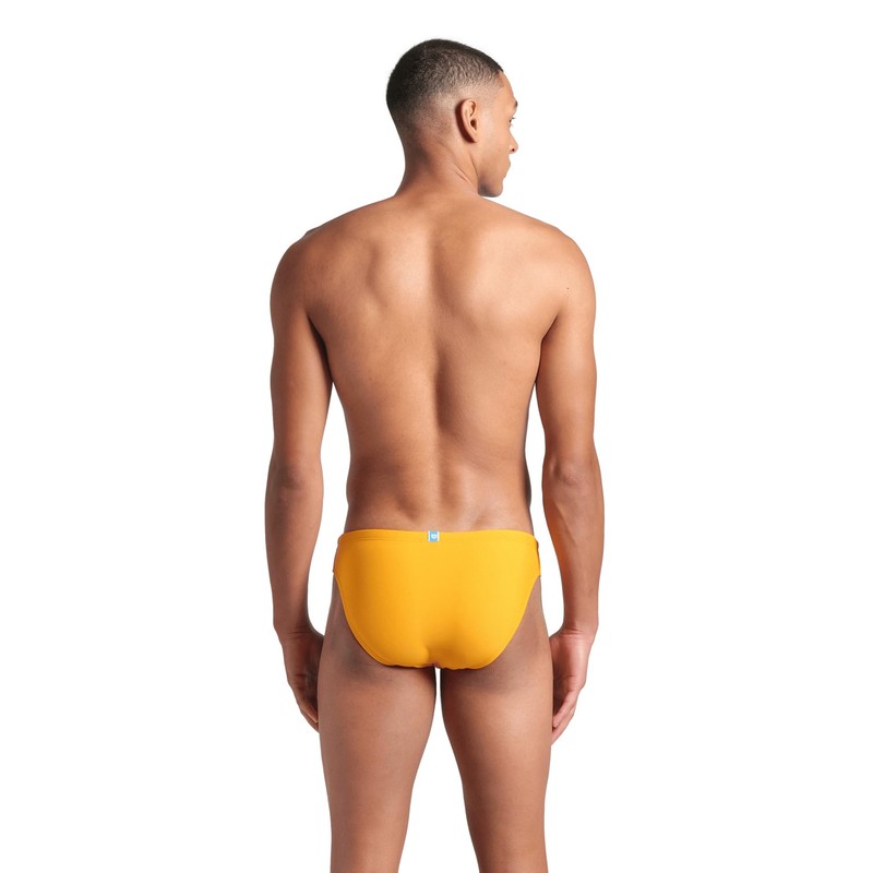 Arena Men's SANTAMARIAS R Brief, Parrot-Turquoise, 48