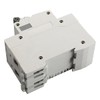 Baomain Miniature Circuit Breaker 2-Pole 25A MBM6C DZ47-63 C25 400VAC,