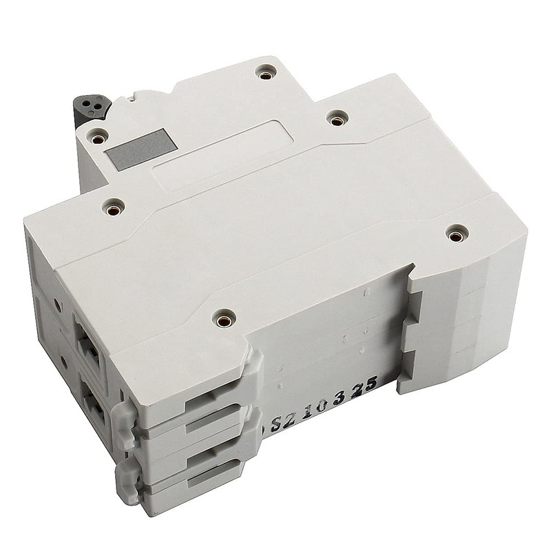 Baomain Miniature Circuit Breaker 2-Pole 25A MBM6C DZ47-63 C25 400VAC,