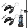 Car Side Awning Clamp Grip, Awning Mounting Rod Fixing Clip