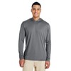 Team 365 Men's Zone Performance Hoodie L SPORT GRAPHITE