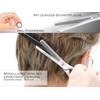 Hair Cutting Thinning Scissors Set of 3