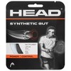 HEAD Synthetic Gut Tennis String Full Set, 17 Gauge, White,