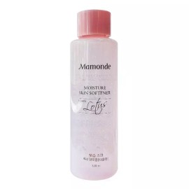 Mamonde 마몽드 모이스처 스킨 소프너 대용량 320ml Mamonde Moisture Skin Softener Large Size 320ml