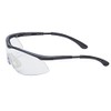 Tourna Squash Sports Goggles (One Size) (Clear/Navy)
