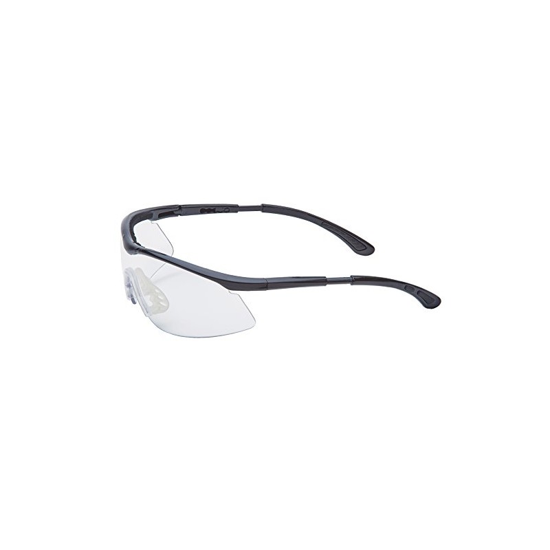 Tourna Squash Sports Goggles (One Size) (Clear/Navy)