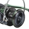 Metal HFA3000 Spinning Reel 13+1BB 5.2:1 Gear Ratio Spinning Fishing
