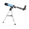 Kids Telescope 50mm Aperture 360mm Focal Length 90X Magnification Astronomical