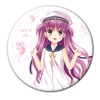Summer Pockets Can Badge Design 07 (Umi Kato)