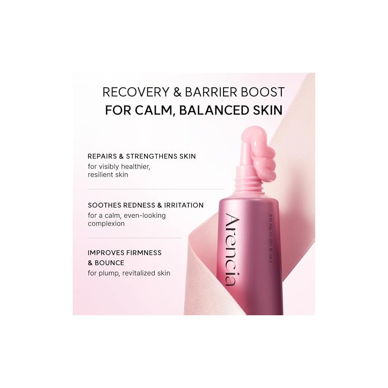 Arencia PDRN Booster Shot Serum Rosy-PDRN Peptides, 30ml1.01 fl oz