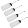 Eshylala 4 Pack Sewing Machine Oiler 120ml Oil Dispenser with