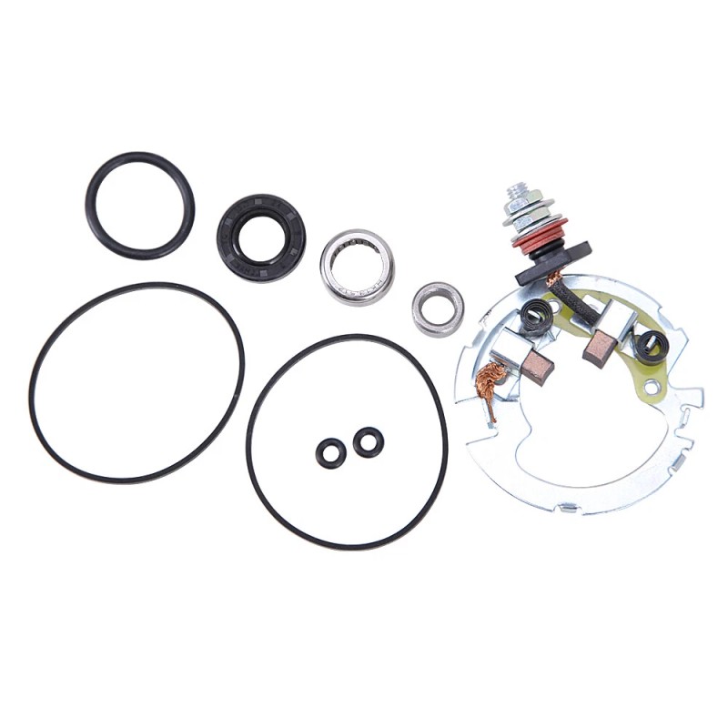 Motor-Dramas Starter Rebuild Kits Set for Honda Fourtrax 300 TRX300
