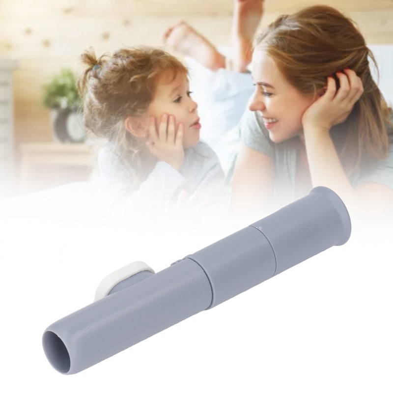 Kids Oral Muscle Perceiving Trainer Breathable Whistle Improve Language Development