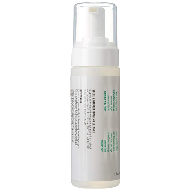 Suede & Nubuck Foaming Cleaner Kit by Care Guys:Cleaning Kit