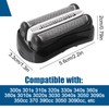 Pack of 2 Series 3 Shaving Head 32B Replacement Shaver