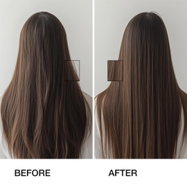 GK HAIR Vegan leave in conditioner for dry damaged hair (4.4 Fl Oz/130ml) Conditioning Hydrating Smoothing Moisturizing & Frizz Control For Dry Damaged Hair Taming before Swimming or Exercise