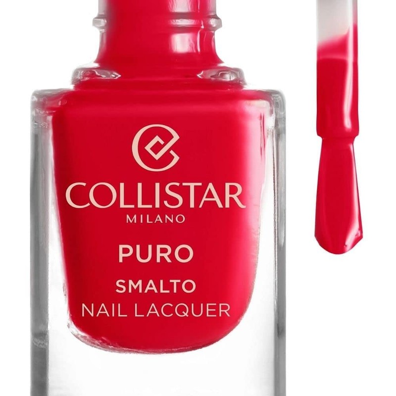 COLLISTAR Puro Smalto N°111 Rosso Milano 10 ml